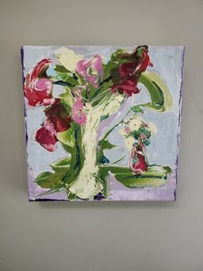 Original Painting By Anne Boysen